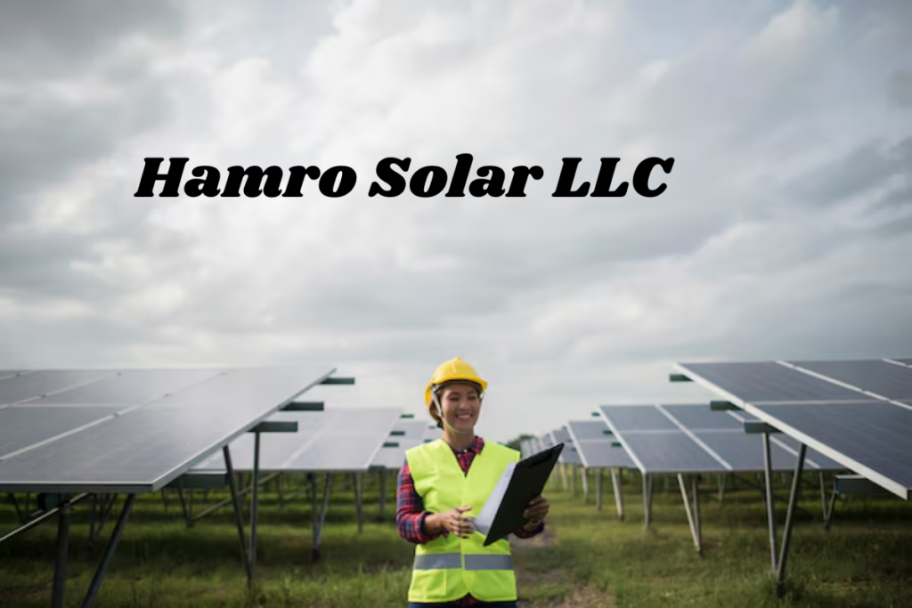 Hamro Solar LLC