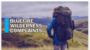 bluefire wilderness lawsuit