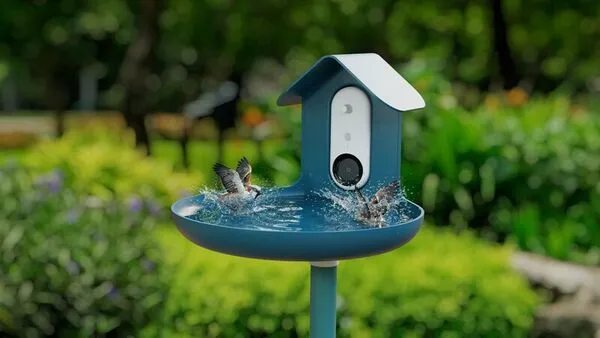 Smart Bird Feeders