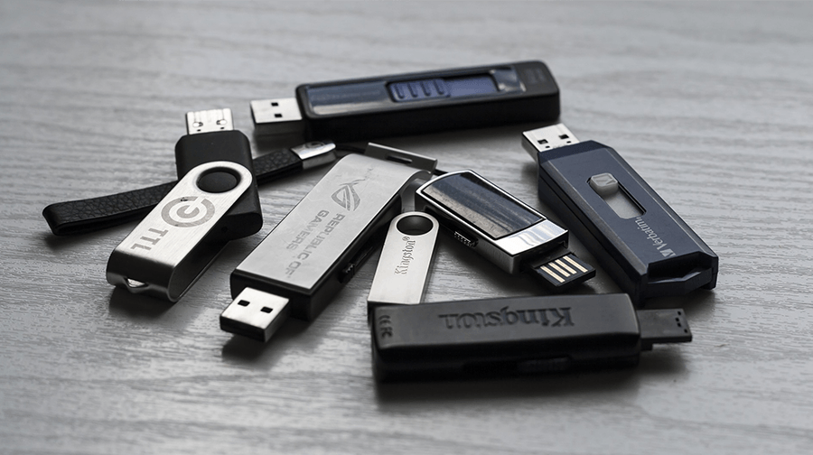 Bulk Thumb Drives