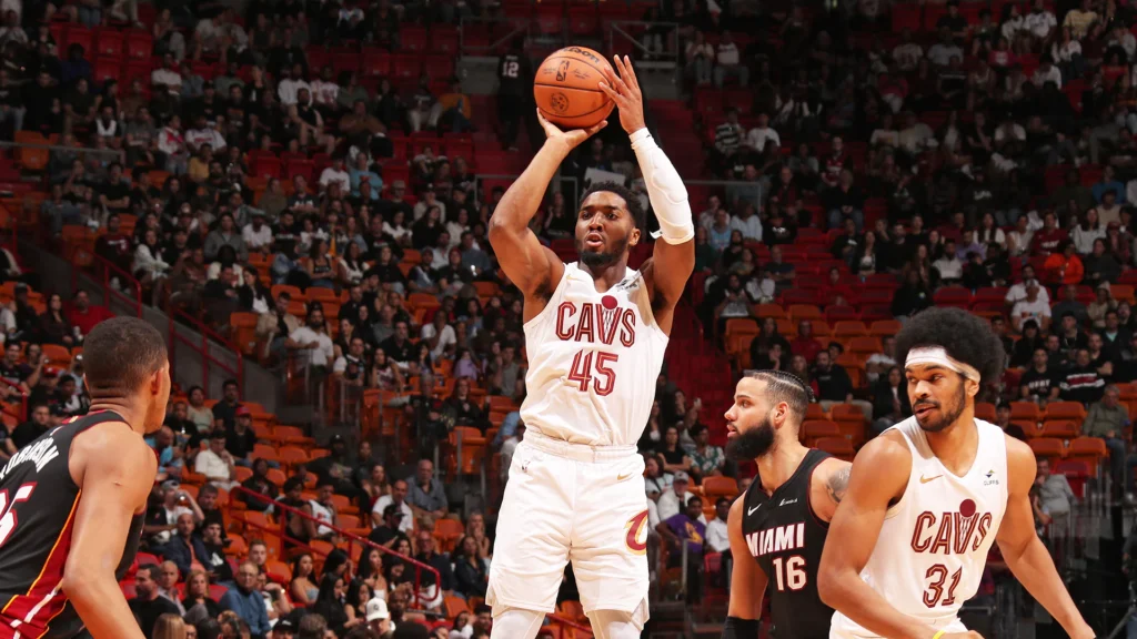 Cleveland Cavaliers vs Miami Heat Match Player Stats: Who Stood Out