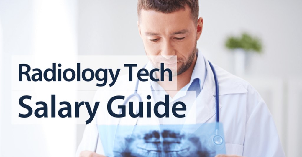 Understanding Radiology Tech Salary: What You Need to Know"