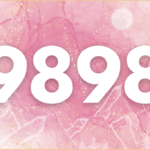 9898 angel number