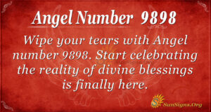 9898 angel number