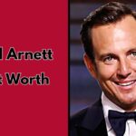 will arnett net worth