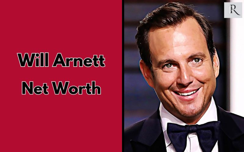 will arnett net worth