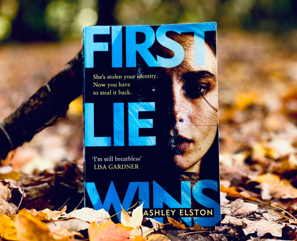 first lie wins reviews