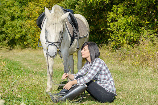 Horse Therapy for Addiction Recovery