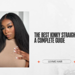 The Best Kinky Straight U Part Wigs: A Complete Guide