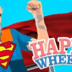 Unblocked happy wheels games