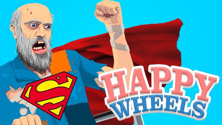 Unblocked happy wheels games