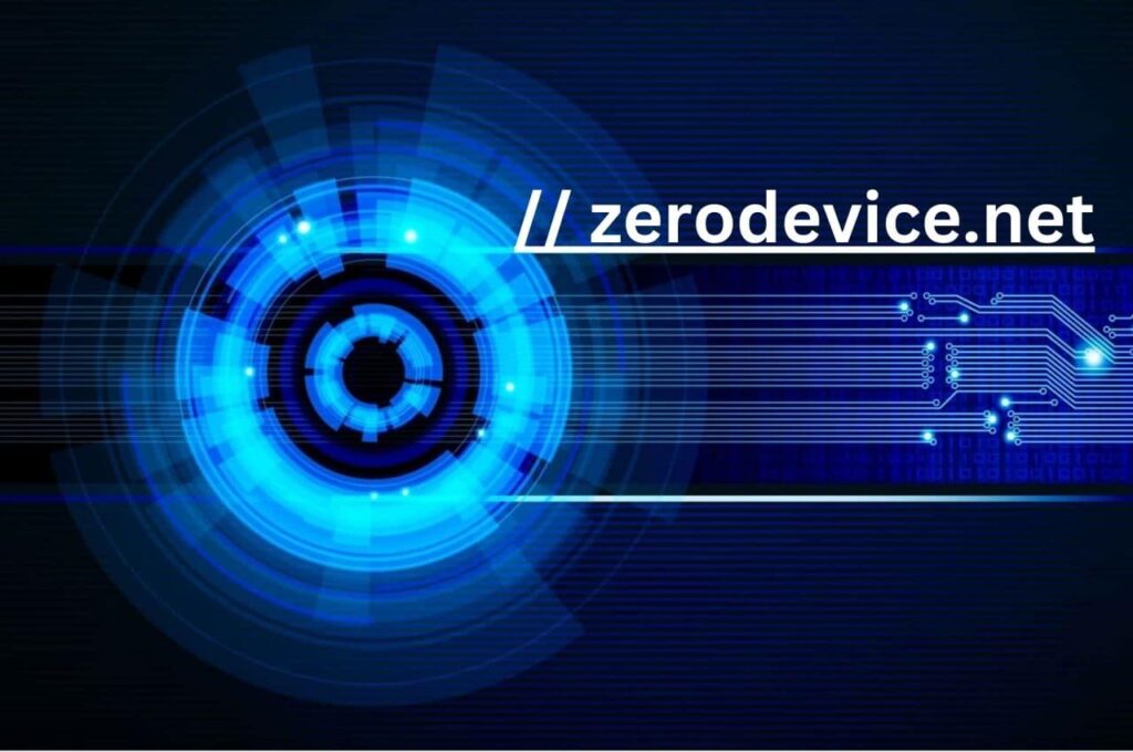 Zerodevice.net